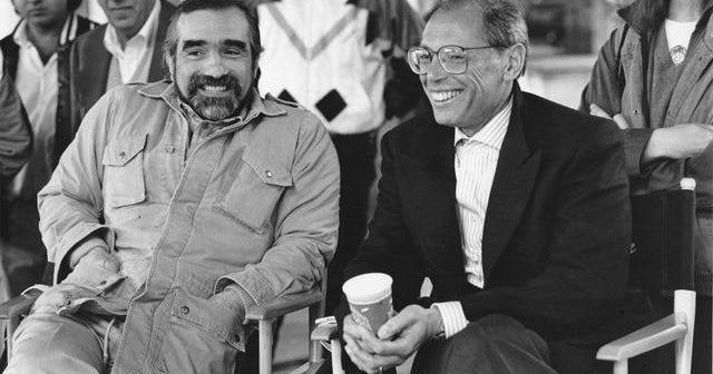 Producer Irwin Winkler on Scorsese and Stallone - CBS News