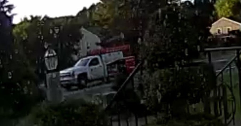 Driver Charged In Hit-And-Run That Injured Child In Holliston - CBS Boston