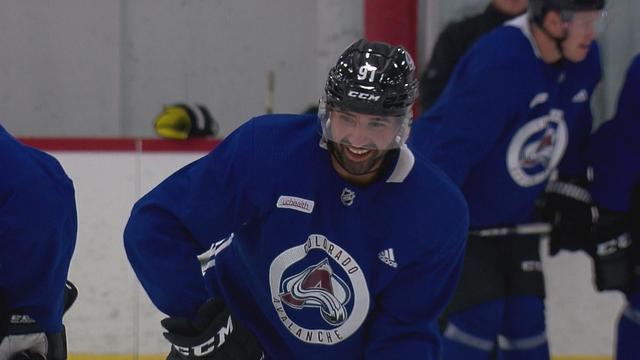 Joonas Donskoi: This is the best team I've ever played on - Colorado  Hockey Now