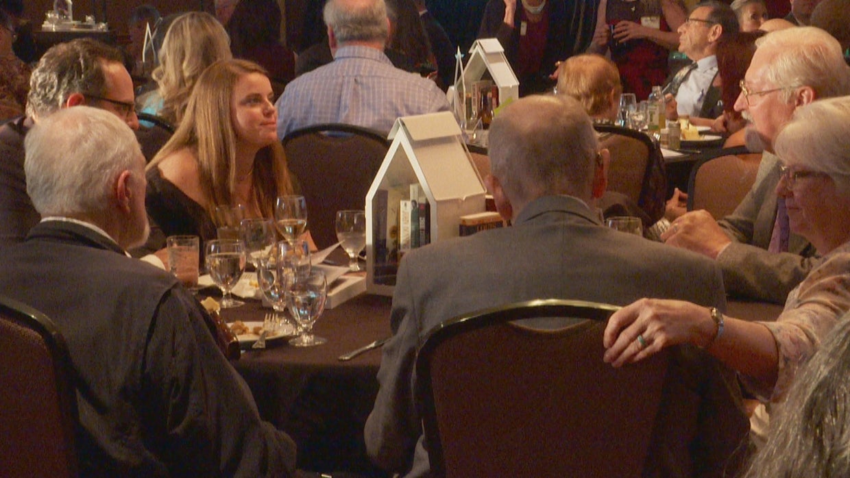Colorado Author's Hall Of Fame Holds First Induction Ceremony CBS