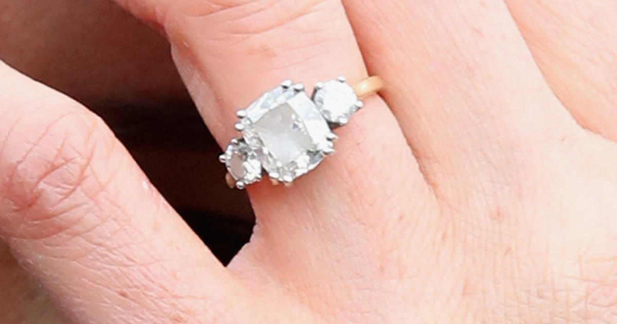 Woman Says She Swallowed Her Engagement Ring In Her Sleep Cw Atlanta 2835