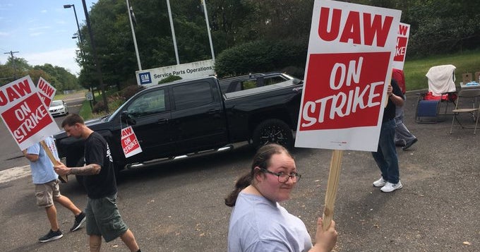 General Motors, Union Reach Tentative Deal To End 31Day Strike By