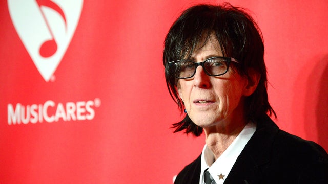 Ric Ocasek 