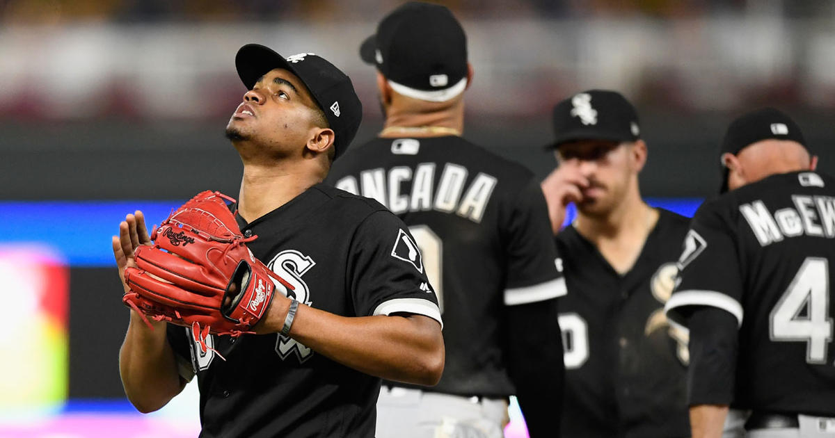 White Sox lose again as two pitches make difference vs. Blue Jays – NBC  Sports Chicago