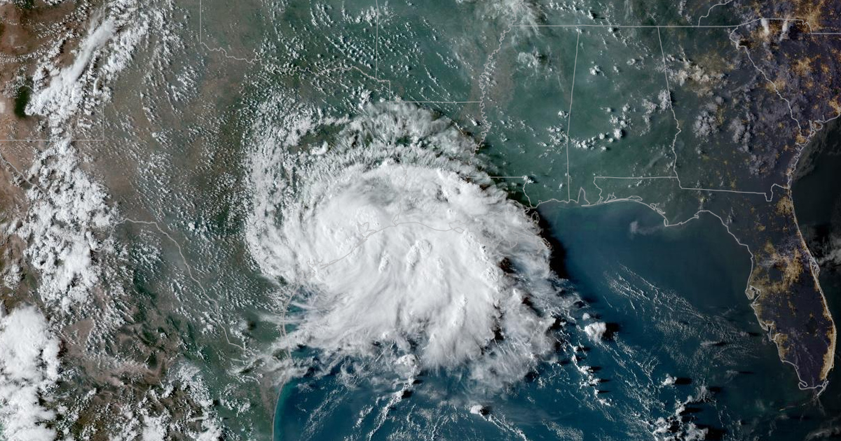 Tropical Storm Imelda 2019 now tropical depression: Houston prepares ...