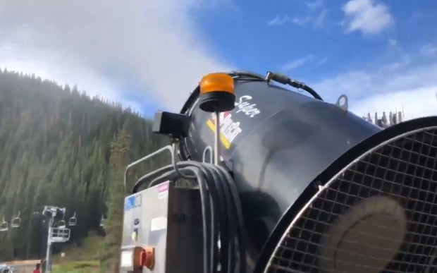Loveland snow guns 