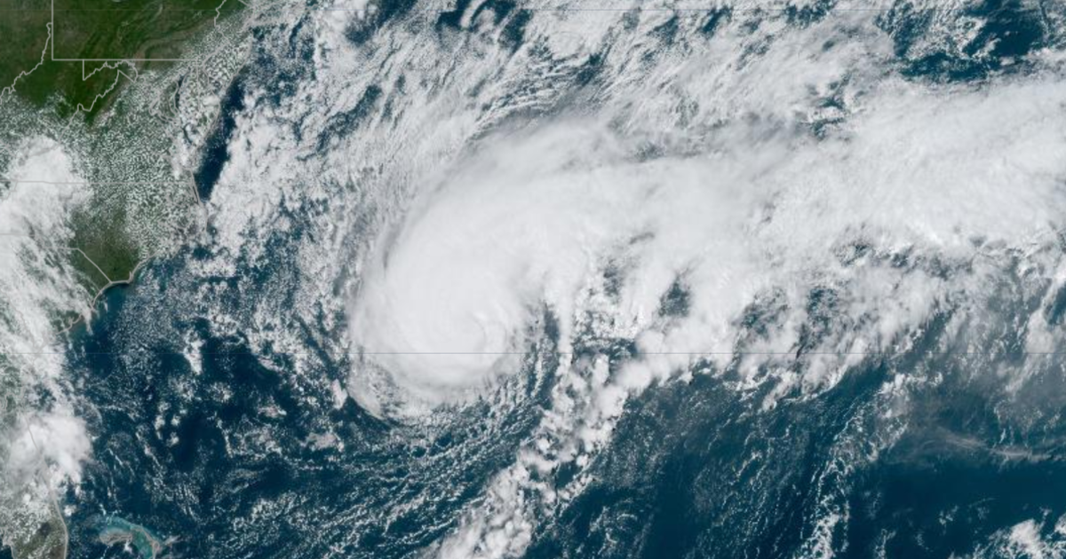 Hurricane Humberto 2019: Bermuda Braces For Category 3 Storm Today 