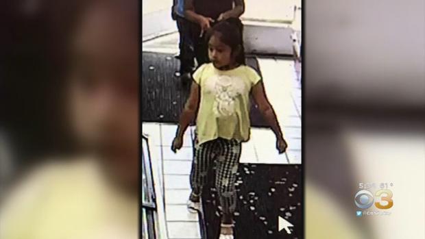 missing 5-year-old 