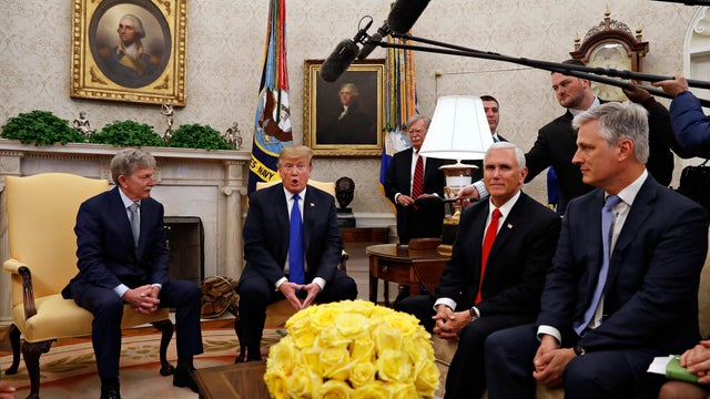 Trump National Security Adviser 