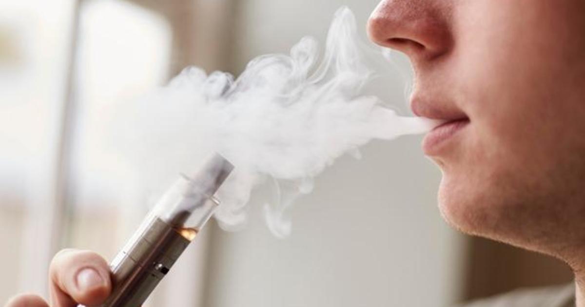 Vaping death Eighth vaping related death reported in Missouri as