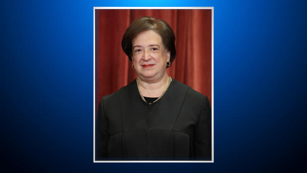 Supreme Court Justice Elena Kagan 