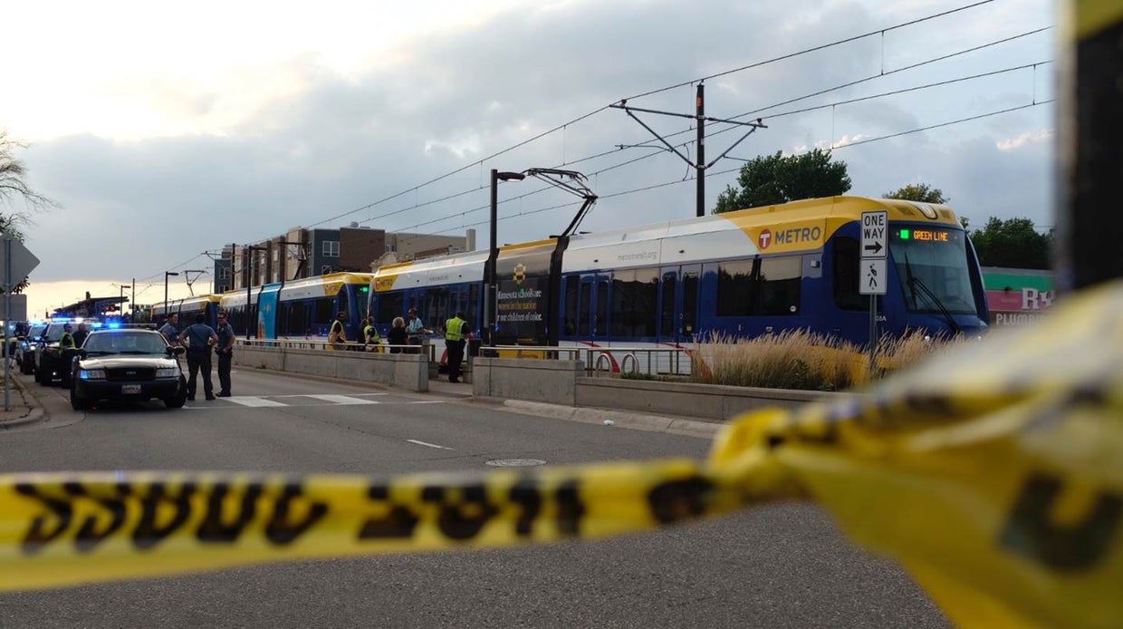 Police: Boy Hit By METRO Green Line Train In St. Paul - CBS Minnesota
