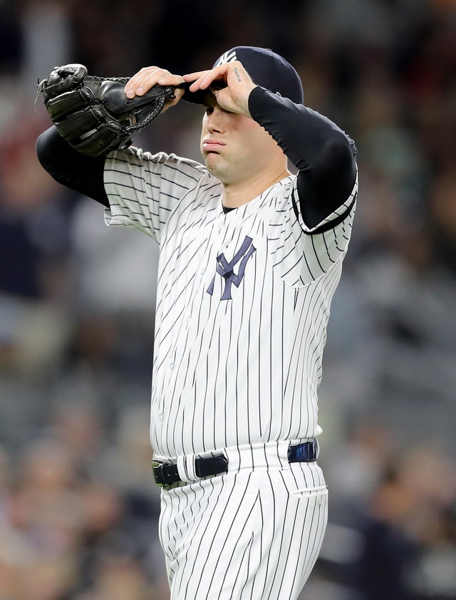 Los Angeles Angels of Anaheim v New York Yankees 
