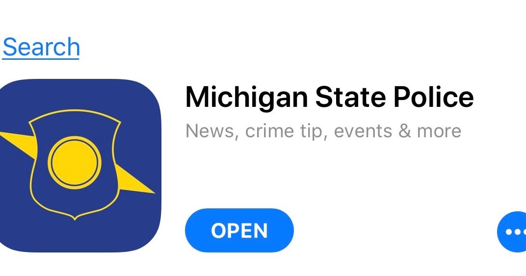 MSP Mobile: State Police Launches Free Smart Phone Mobile App - CBS Detroit