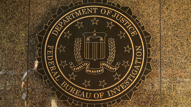 FBI seal logo generic 