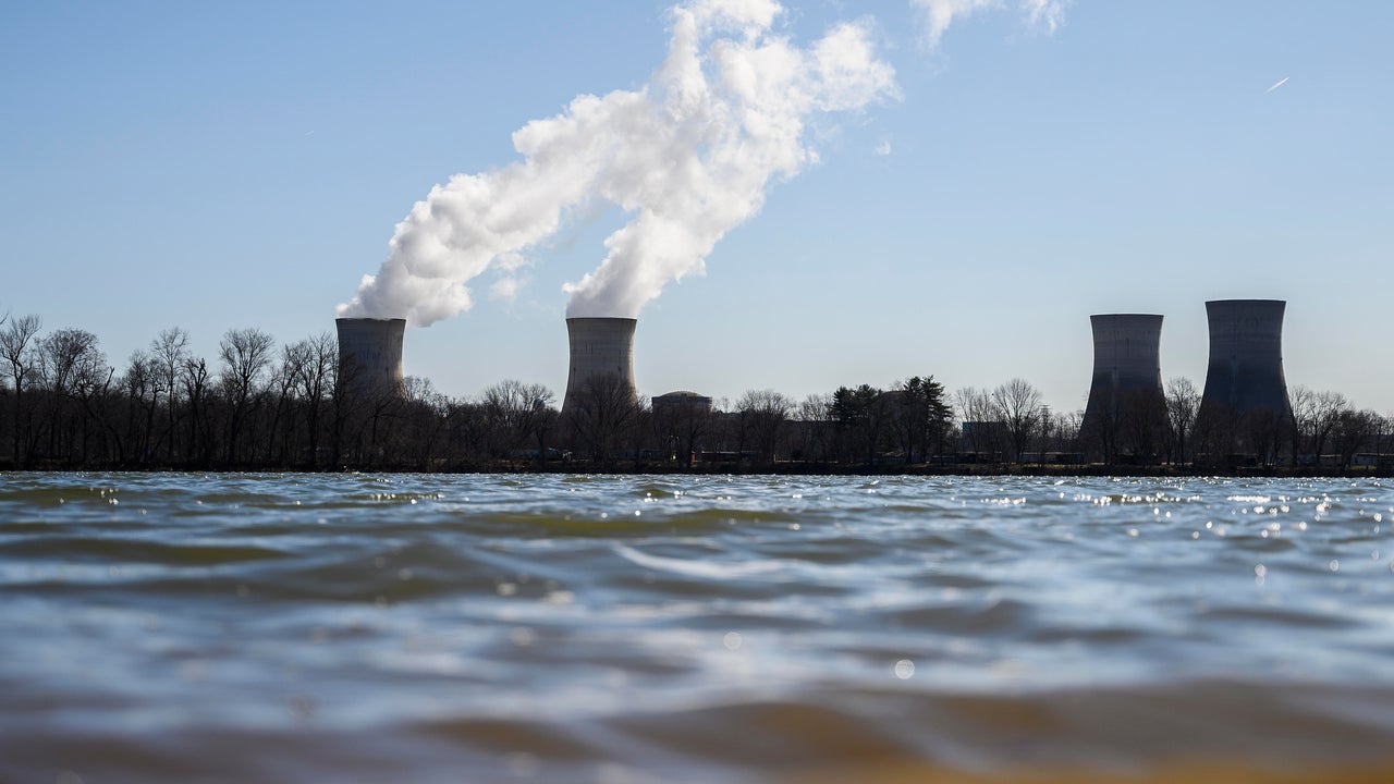 Nuclear Power Plant news - Today’s latest updates - CBS News