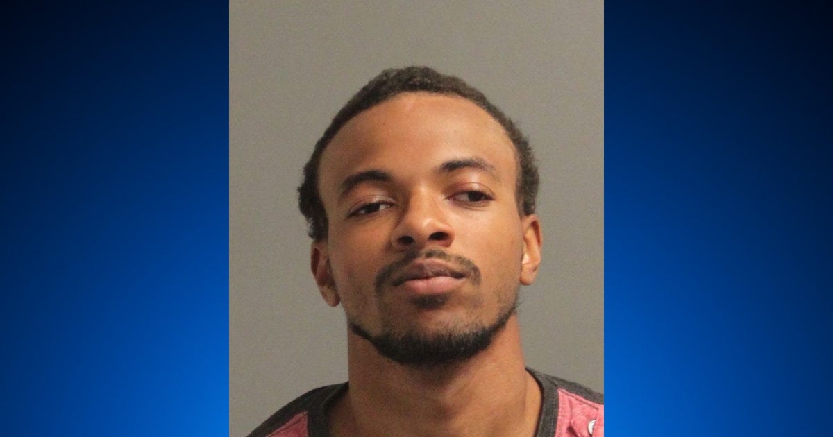 Baltimore Man Found With Two Handguns During Traffic Stop - CBS Baltimore