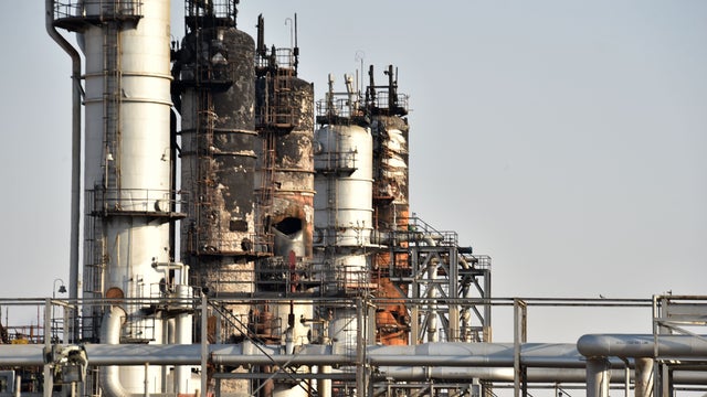Saudi Arabia and Russia move to extend oil cuts could drive up gas prices