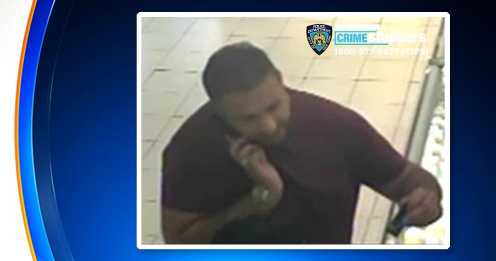 Man Accused Of Stealing $7K Bracelet From Brooklyn Jewelry Store - CBS ...