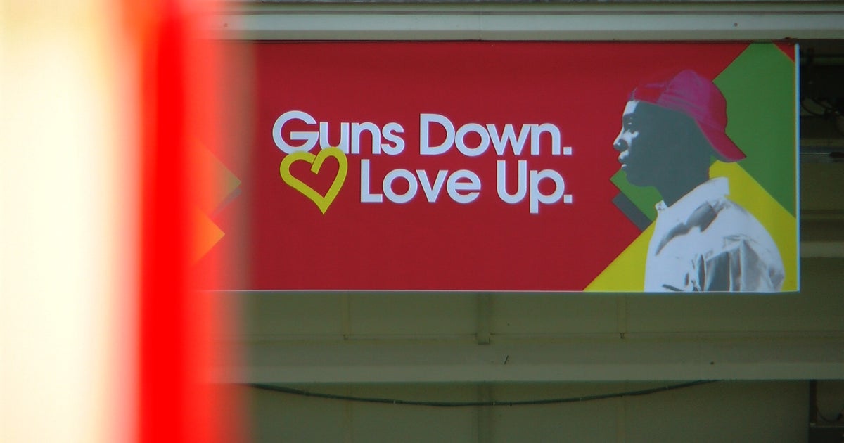 'Guns Down, Love Up' Community Gathers To Heal In Minneapolis Park