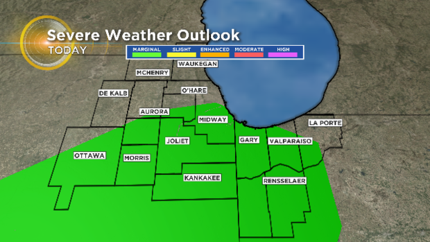 Severe Weather Risk: 09.22.19 