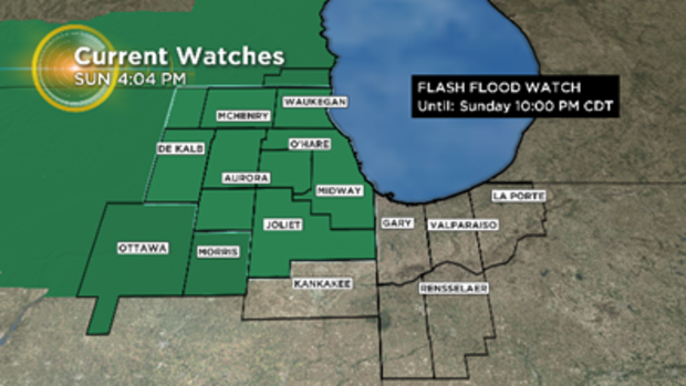 Flash Flood Watch: 09.22.19 