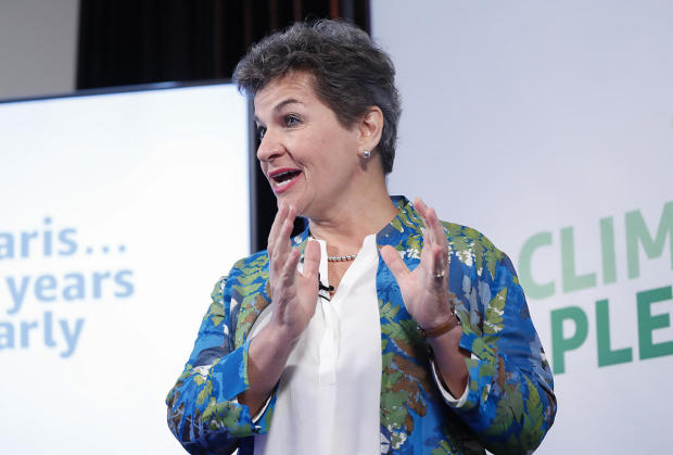 Christiana Figueres 