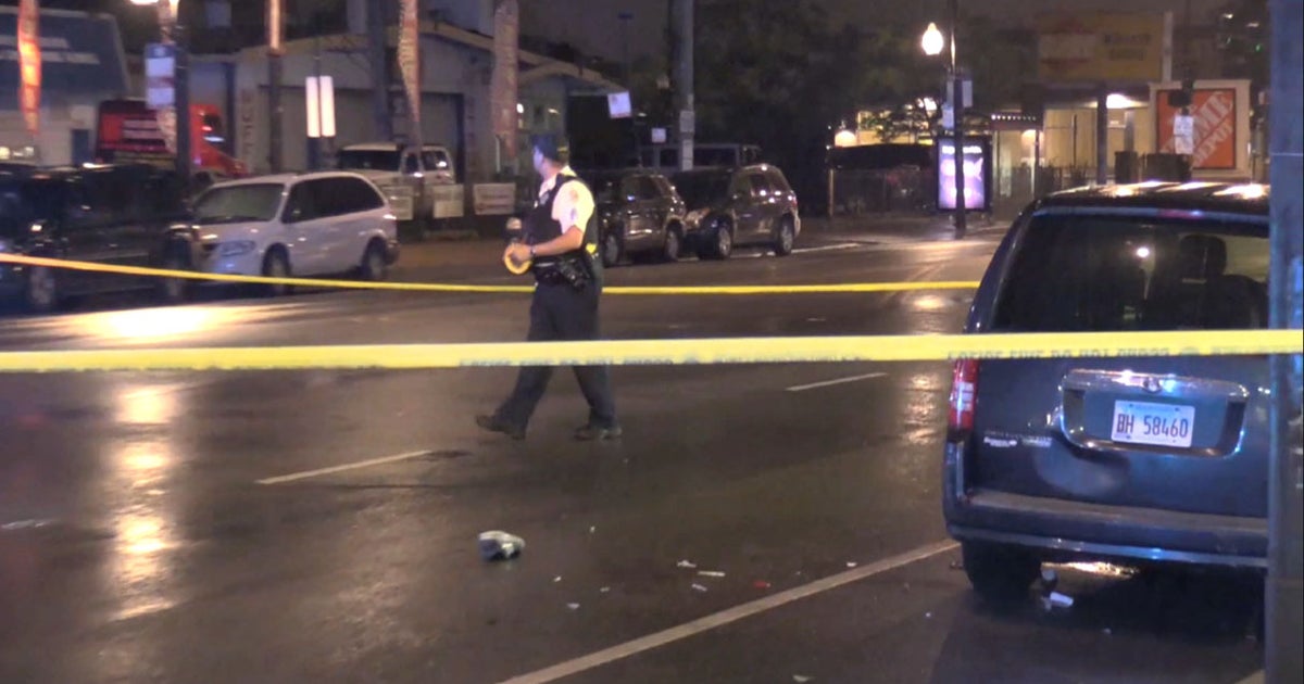 Man Fatally Struck In Belmont Cragin HitAndRun CBS Chicago