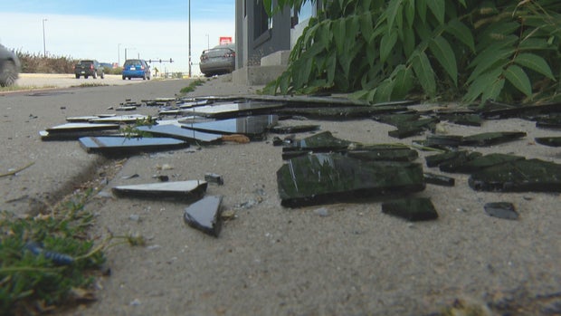 high street growers marijuana dispensary burglary 