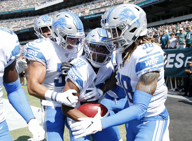 Teamed with old friend, Mike Daniels ready to lead Detroit Lions defensive  line