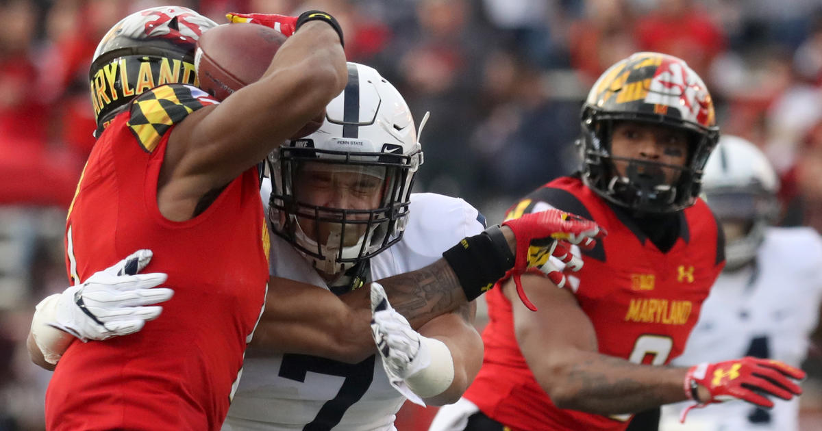 A look at every game on Maryland football's schedule - Testudo Times