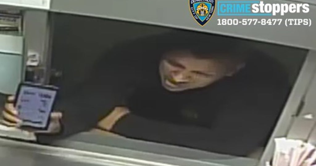Caught On Camera: Angry Cyclist Smashes Burger King Drive-Thru Window ...