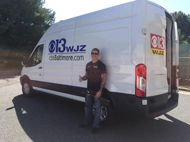 Old WJZ Set Donation 5 9.24.19 