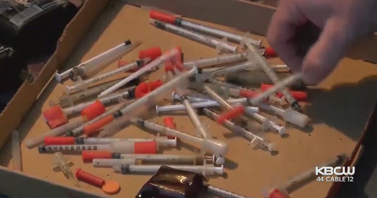 State Senate Approves Bill Creating Safe Injection Sites For Opioid ...