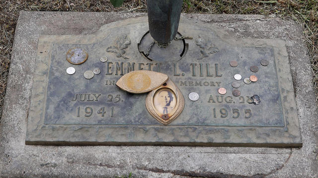 Remembering Emmett Till 