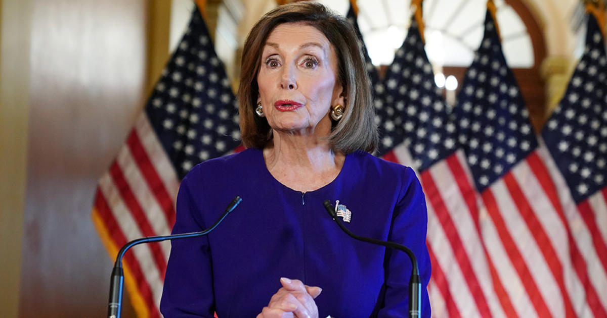 House Speaker Nancy Pelosi Chosen To Address Graduates At Smith College Cbs Boston 