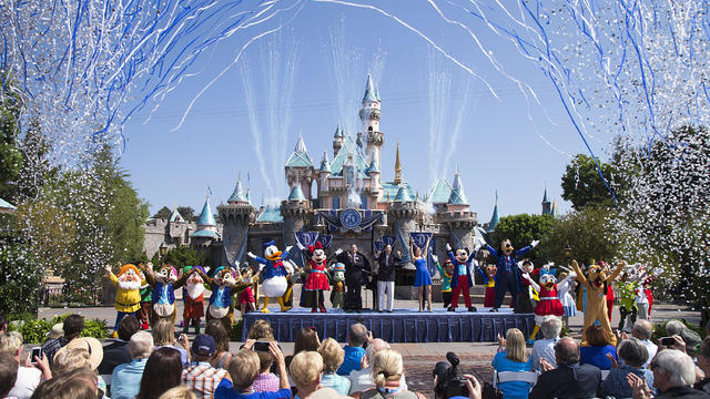 Disneyland Turns 60 