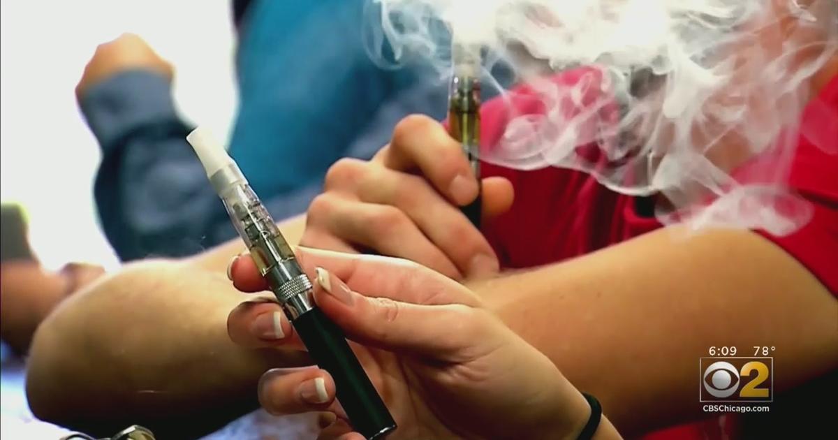 Suburban Mother Testifies In D C About Vaping Related Illness That