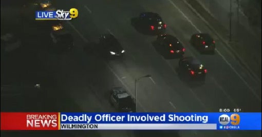 Officers Shoot, Kill Armed Man Suspected Of Firing Shots In Wilmington ...