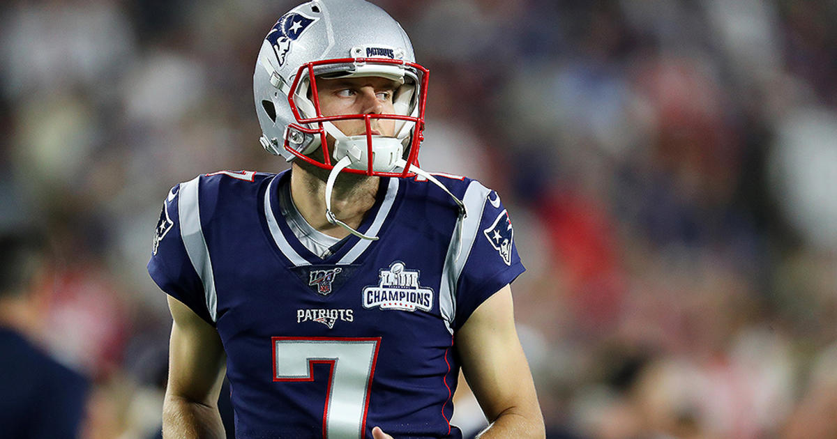 What impresses the Patriots about rookie punter Jake Bailey? - The
