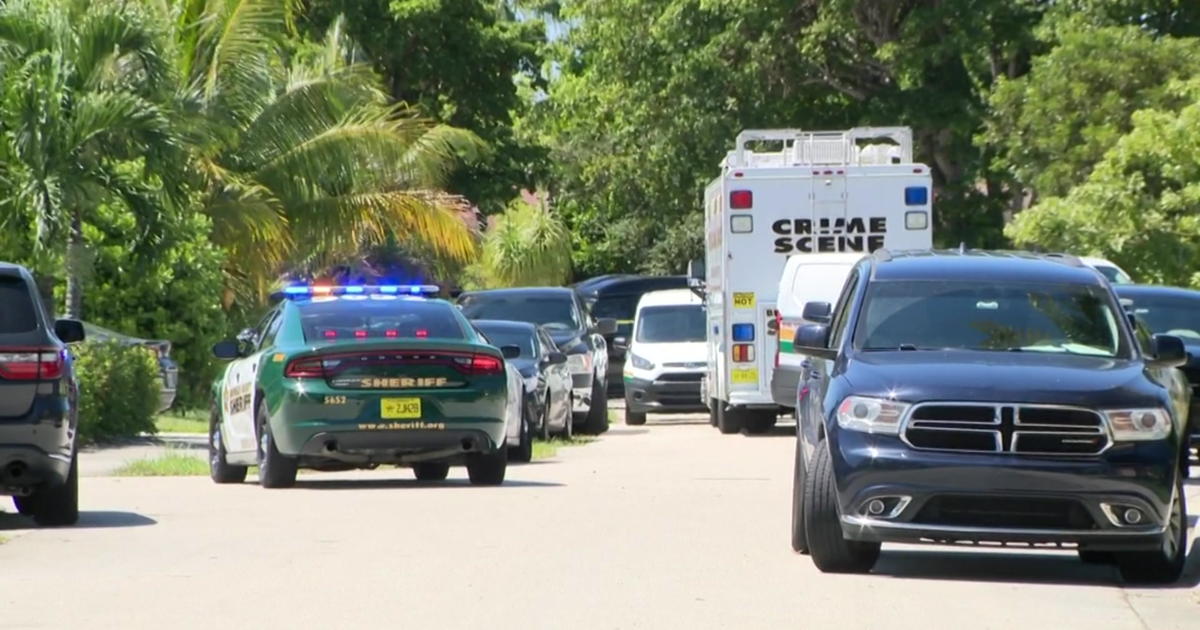 Bso Launches Homicide Investigation After 2 Found Dead In Deerfield