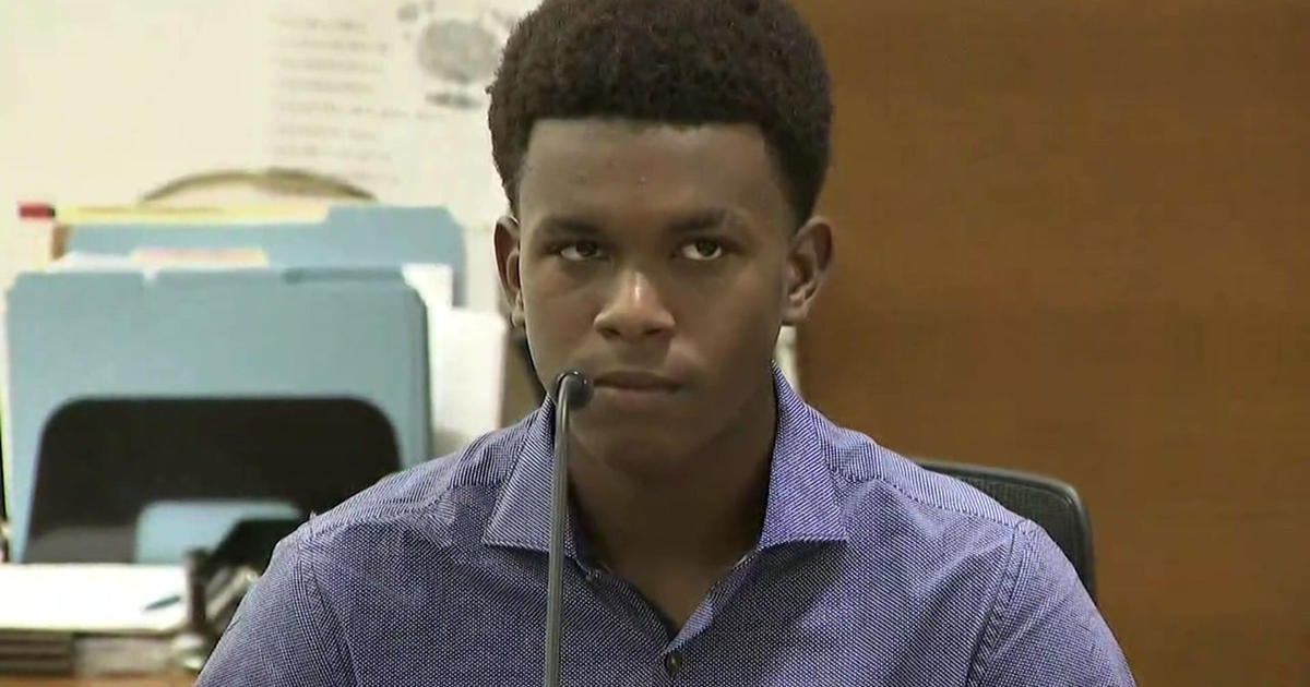 Delucca Rolle Takes Stand In Trial Of BSO Deputy Charged In Rough ...