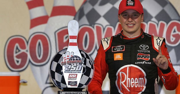 Bell Gets DiBenedetto's Seat At Leavine Family Racing - CBS Detroit