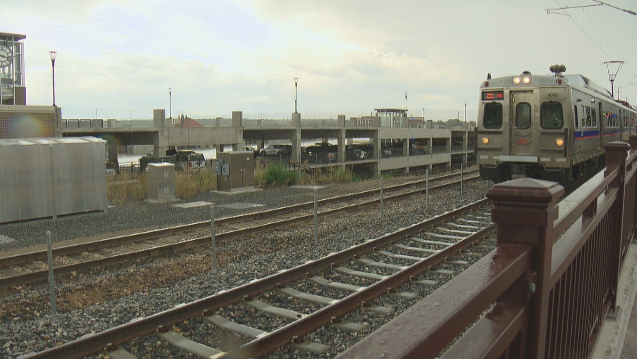 RTD's N Line Scheduled To Open Sept. 21 CBS Colorado