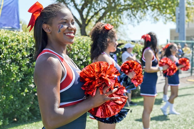 COLLEGE FOOTBALL: SEP 21 Penn at Delaware