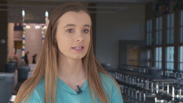 Miya Hayden ThunderRidge High School Oasis Mental Health