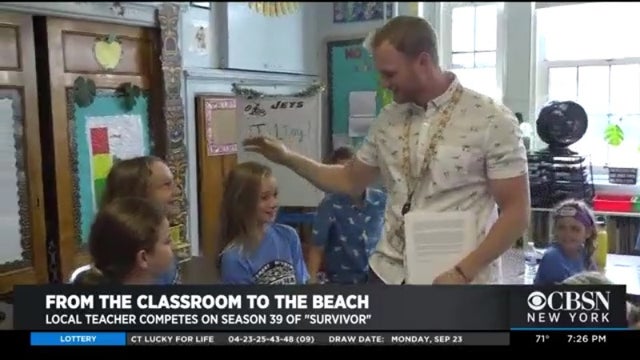 survivor teacher 