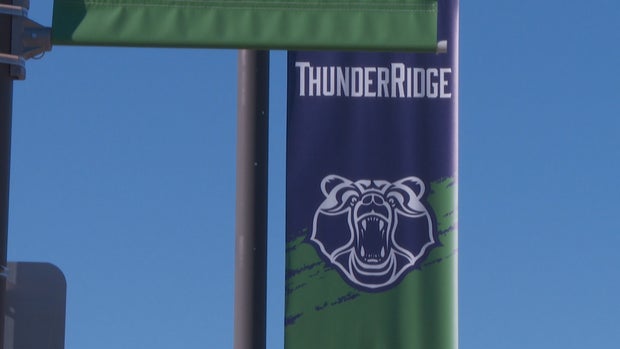 ThunderRidge High School Oasis Mental Health