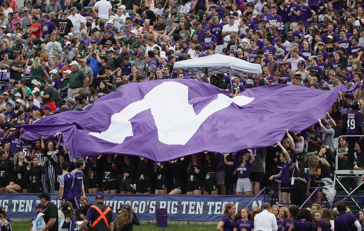 Michigan State v Northwestern 