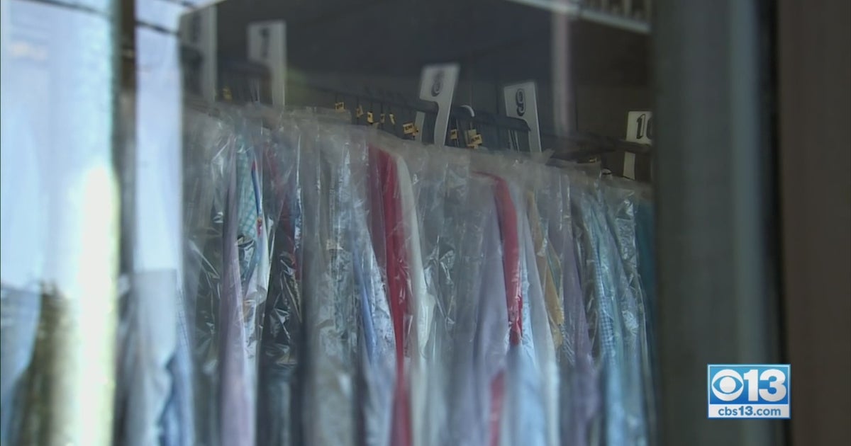 Where Are My Pants? Senior Frustrated After Dry Cleaner Lost His